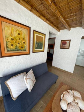Departamento pequeño 2 BR en zona ideal de Paracas